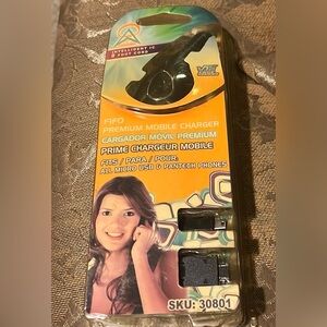 FIFO Premium Mobile Charger SKU 30801 - Brand New!